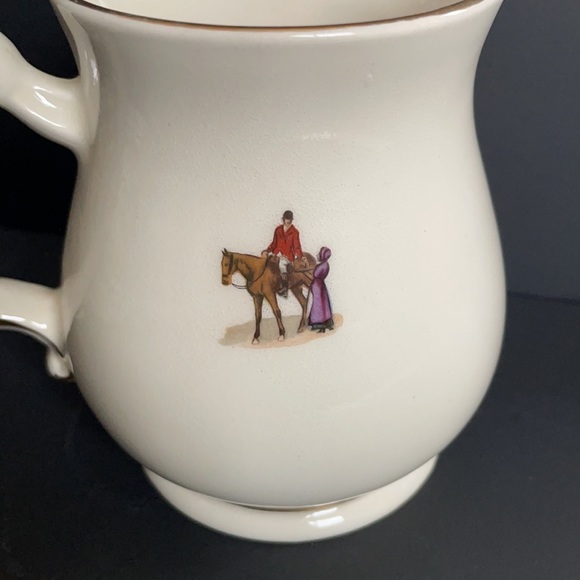 Old Coach House - Bristol Sadler Beer Mug Vintage Barware England Coach House - Picture 7 of 8